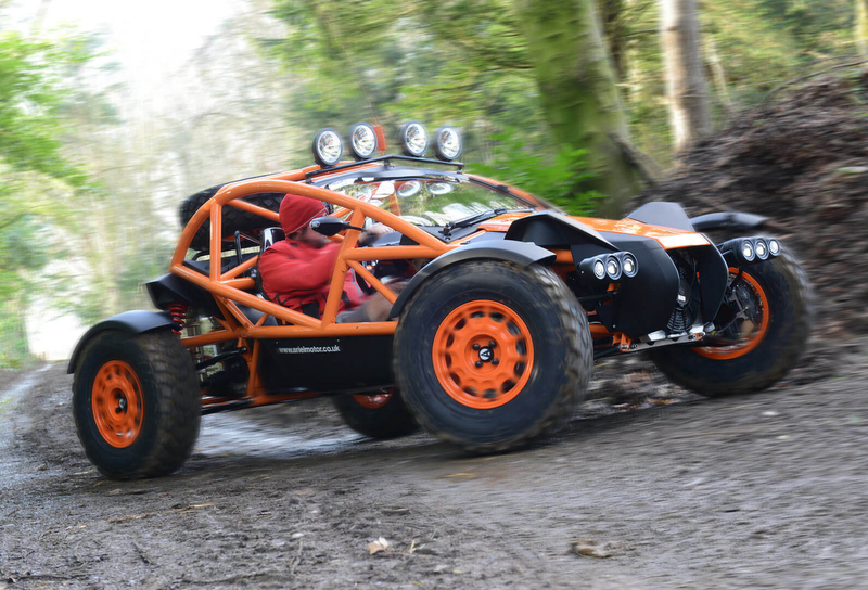 Illustration for article titled The Ten Most Outrageous Kit Cars You Can Get Right Now